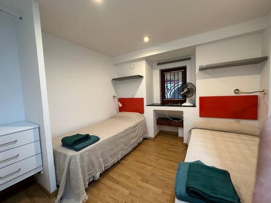 Apartamento Patio Sevillano Frente Catedral Extérieur photo