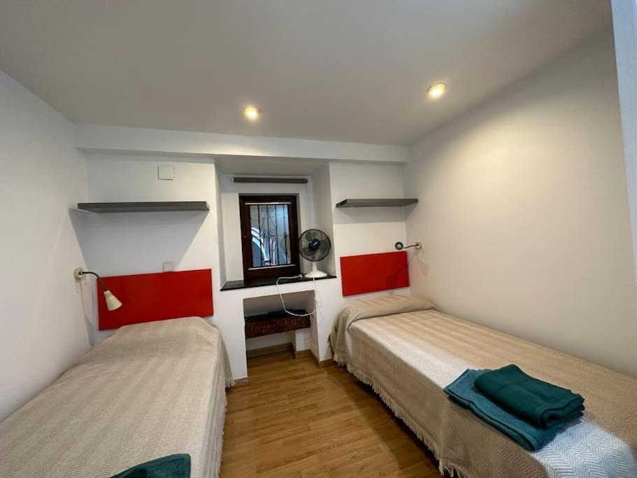 Apartamento Patio Sevillano Frente Catedral Extérieur photo