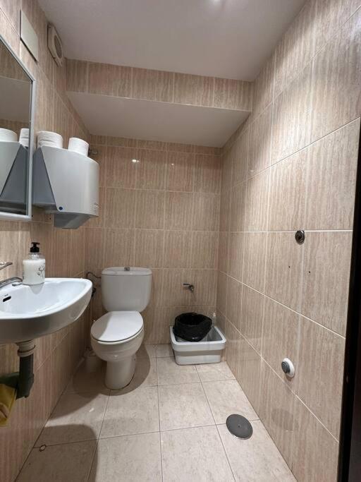 Apartamento Patio Sevillano Frente Catedral Extérieur photo