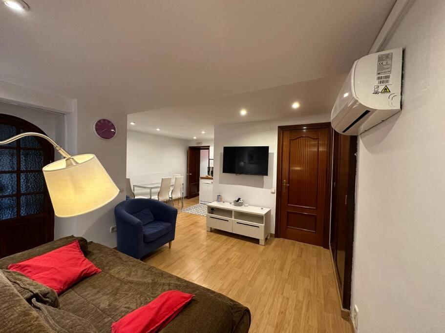 Apartamento Patio Sevillano Frente Catedral Extérieur photo