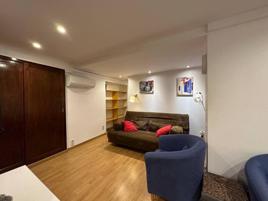 Apartamento Patio Sevillano Frente Catedral Extérieur photo
