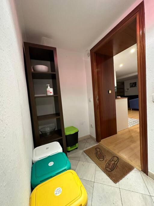 Apartamento Patio Sevillano Frente Catedral Extérieur photo